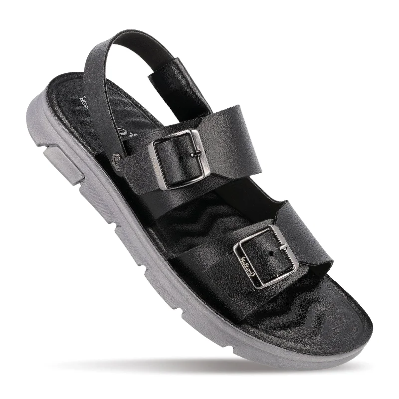 Men's Daily Wear Comfort Sandals - WE1712 Black